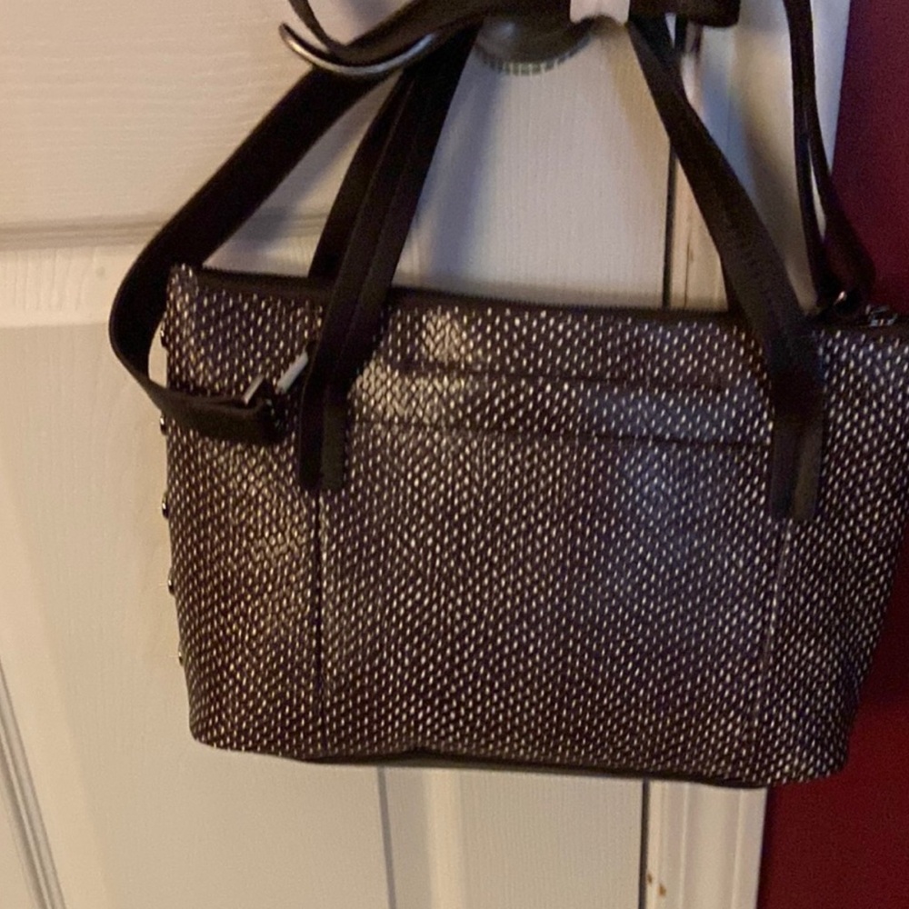 NWOT  Hammitt Addie Medium Espresso Reserve - Picture 2 of 10